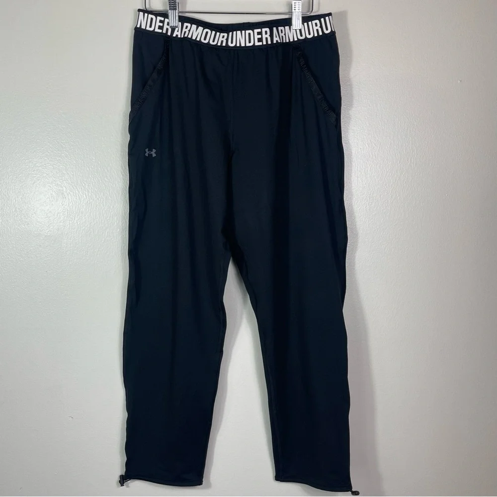 Under Armour Loose Fit Athletic Pants - Picture 2 of 6